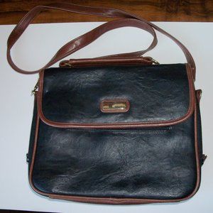 Faux leather purse (#EV1124)